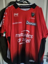 Maillot rugby toulon d'occasion  Carmaux