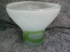 Beautiful hand blown for sale  GRAYS