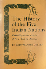 Cadwallader colden the gebraucht kaufen  Berlin