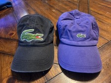 Pair lacoste big d'occasion  Expédié en Belgium