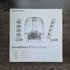 soundsticks for sale  Fresno