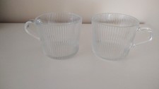 Glass large coffee for sale  CHESHAM