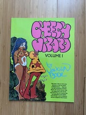 Cheech wizard vol. for sale  NORTH SHIELDS