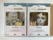 Dvd idiota puntate usato  Verona