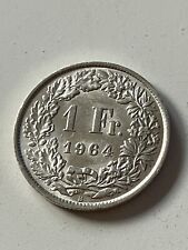 Suisse helvetia franc usato  Colleferro