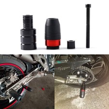 2 peças protetor anti-queda ajuste vermelho para quadro de motocicleta deslizante 8mm comprar usado  Enviando para Brazil