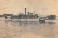 Cpa bizerte bac d'occasion  Expédié en Belgium