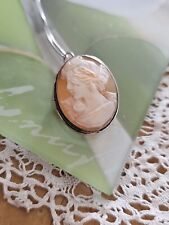 Collana con cammeo usato  Quartu Sant Elena