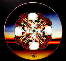 Grateful dead plate for sale  Portland