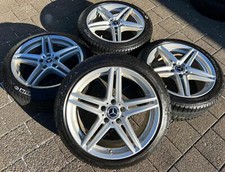 Alu winterräder mercedes gebraucht kaufen  Bad Tölz