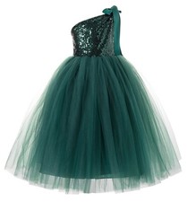 One shoulder sequins for sale  Baldwin Park