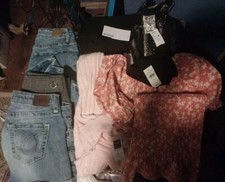 Reseller clothing lot for sale  Crookston