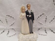 Cake topper vintage usato  Bologna