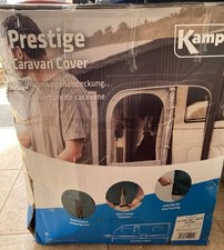 Kampa prestige caravan for sale  DORCHESTER