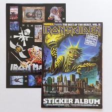Iron maiden best for sale  BEWDLEY