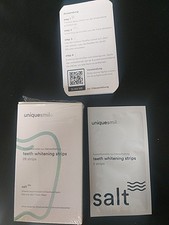 Zahnaufhellung bleaching strei gebraucht kaufen  Netphen