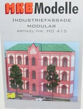 Industriefassade modular laser gebraucht kaufen Industriefassade modular laser gebraucht kaufen  Regnitzlosau