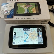 Tomtom via sat for sale  HIGH WYCOMBE