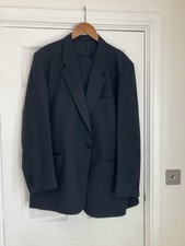Mens black dinner for sale  ALFRETON