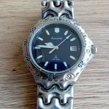 Accurist gents watch for sale  NARBERTH