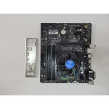 ASUS Prime B360M-A - CPU i5-8400, 16GB DDR4, Escudo de E/S - Testado comprar usado  Enviando para Brazil
