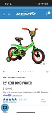 Kent dino power for sale  Syracuse