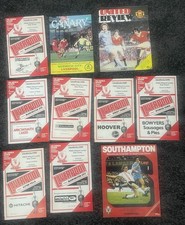 Liverpool programmes 1979 for sale Liverpool programmes 1979 for sale  WIRRAL