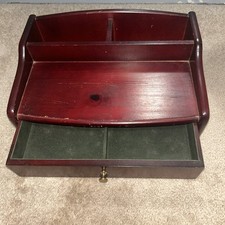 Cherrywood tabletop desk for sale  Jackson