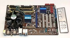 Asus p5q rev. usato  Soliera