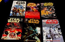 Star wars marvel for sale  LONDON