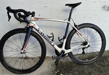 Bici corsa carbonio usato  Santarcangelo di Romagna