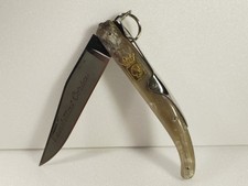 Beau ancien couteau d'occasion  Périgueux