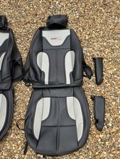 Front seat covers for sale  NORWICH