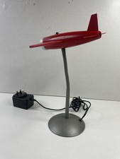 Vintage red aeroplane for sale  NEWMARKET