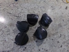 JUEGO DE 5 PERILLAS DE QUEMADOR DE GAS WHIRLPOOL W10339442 TOTALMENTE LIMPIAS BONITO ARTÍCULO segunda mano  Embacar hacia Mexico