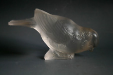 Rene lalique moineau for sale  Ireland