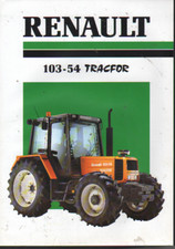 Renault 103 tracfor for sale  DRIFFIELD