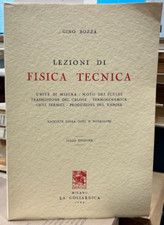 Bozza lezioni fisica usato  Napoli