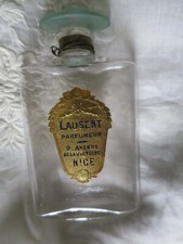 Ancien flacon parfum d'occasion  Locmariaquer