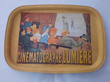 Cinematographe lumiere tin for sale  Valentine