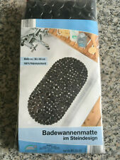 Badewannenmatte steindesign 69 gebraucht kaufen  Diekholzen