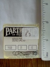 Partridge yk2b sedge for sale  CONSETT