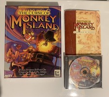 Monkey island rom usato  Roma
