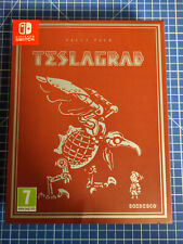 Teslagrad value pack d'occasion  Doudeville