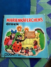 Pixi alt marienkäferchens gebraucht kaufen  Wetter (Ruhr)