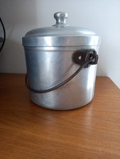 Contenitore latte alluminio usato  Val Brembilla