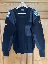 Bundeswehr pullover schwarz gebraucht kaufen  Berlin