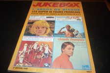Rare revue jukebox d'occasion  Saint-Marcel