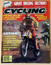 Popular cycling december for sale  Carlisle