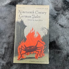 19th Century German Tales Angel Flores Doubleday Anchor Original 1959 PB, usado comprar usado  Enviando para Brazil